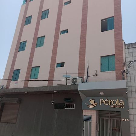 Perola Residence Жуазейру-ду-Норти Экстерьер фото