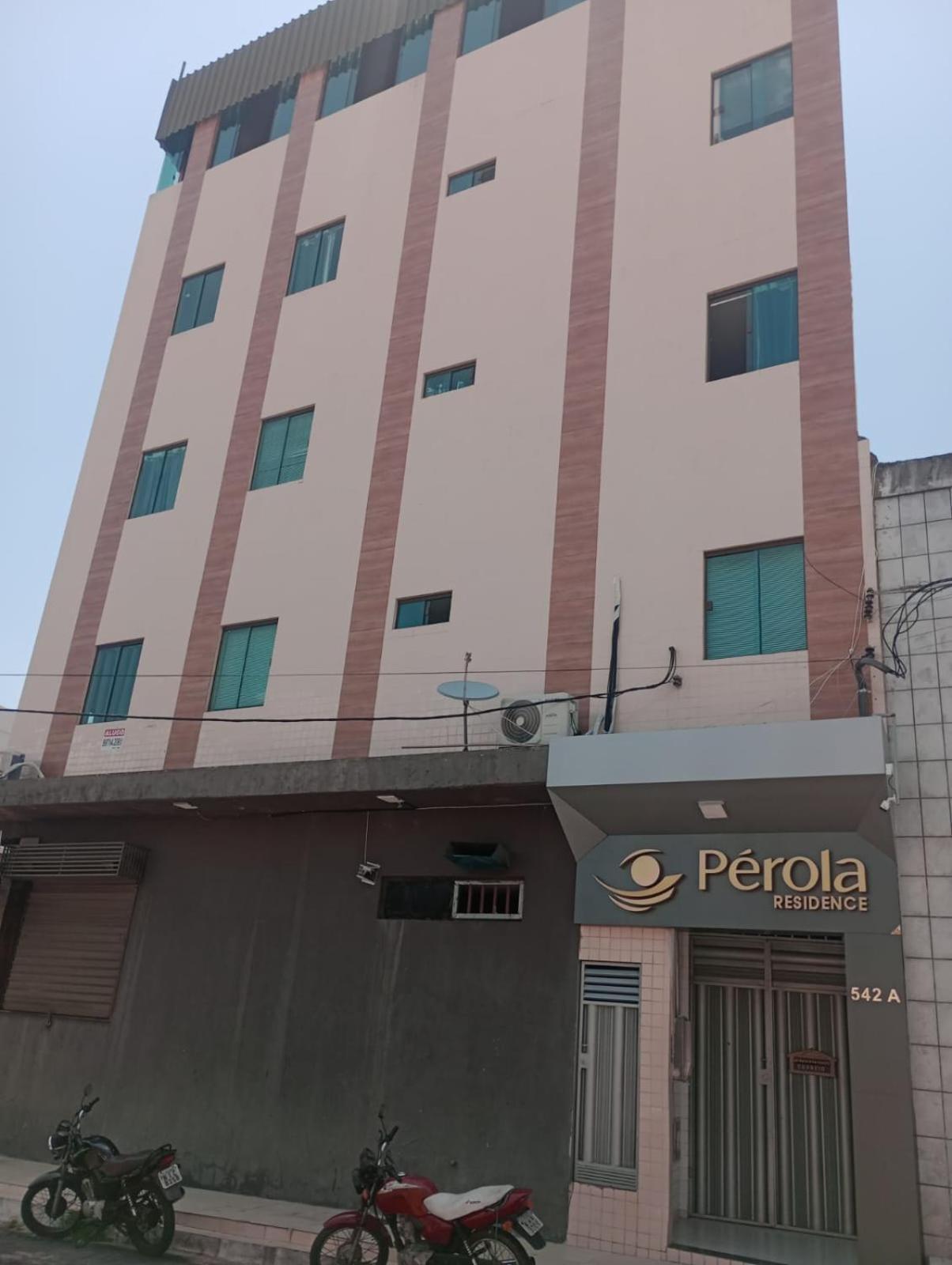 Perola Residence Жуазейру-ду-Норти Экстерьер фото